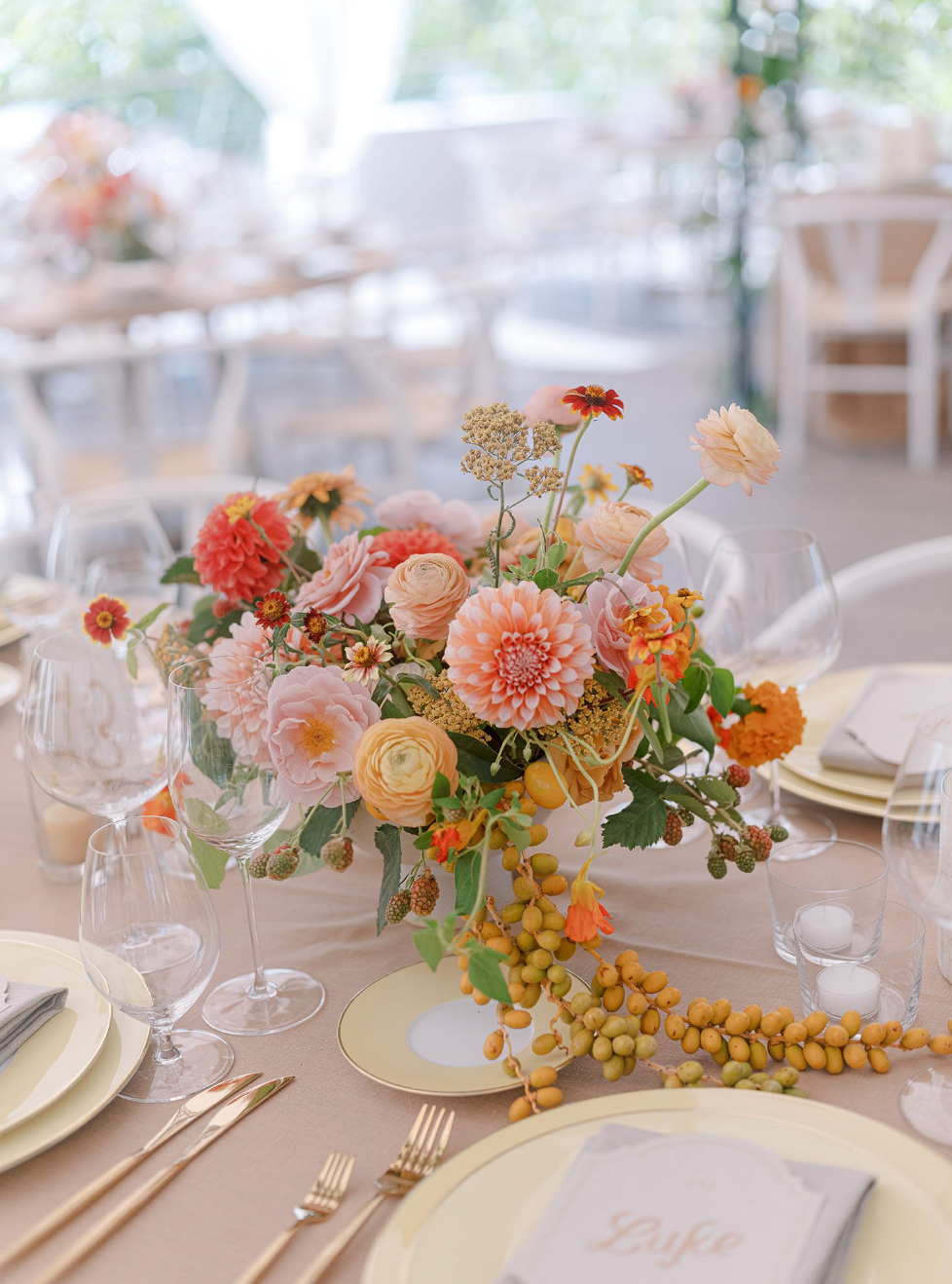 Shoppable Wedding Inspiration